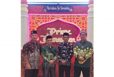 Ikuti Pengajian 3 Hari, PDM Tubaba Perkuat Paham Ideologi Persyarikatan