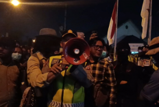 Demo Mahasiswa di Gramedia Yogyakarta Berujung Ricuh, Warga Terlibat Saling Dorong