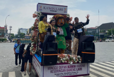 Jelang Wedding Expo 2026, IKAPPESTY Gelar Kampanye Kreatif 'Kawin Lari' di Yogyakarta