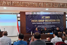 FGD SMSI di Bali Soroti Risiko Regulatory Arbitrage dalam Pembentukan PFII