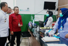 Ombudsman RI Evaluasi Pelayanan Publik di RSUD Pringsewu
