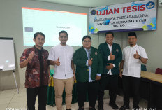 DR Febriyanto : Jangan Sampai Kalian Jadi Jokowi Kedua