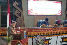 Raperda Perubahan APBD Kota Metro 2026 Disepakati, Ini Proyeksi Pendapatan Daerah Kota Metro