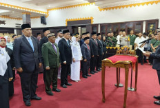 35 Pejabat Struktural dan Fungsional Pemkot Metro Dilantik, Ini Daftarnya! 