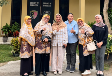 BIPEKA DPW PKS Lampung Audiensi dengan Subdit IV Renakta Polda Lampung, Perlindungan Perempuan dan Anak