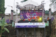 Pemkot Yogyakarta Dorong Winongo Art Festival Jadi Agenda Tahunan dan Destinasi Wisata Baru