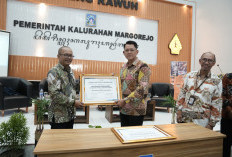 BPS Sleman Canangkan Desa Cantik di Tempel, Danang Dorong Pembangunan Berbasis Data