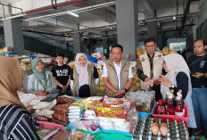 BULOG DIY Percepat Penyaluran Bantuan Pangan, SPHP dan Minyakita Digelontorkan untuk Jaga Harga Tetap Stabil