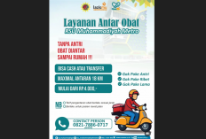 Fasilitas Antar Obat RSUM Metro: Tidak Perlu Antri, Obat Diantar ke Rumah