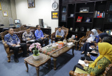 Sekdaprov Marindo Kurniawan Dorong 5 Program Strategis BKKBN di Lampung