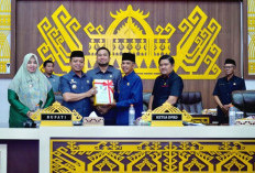 Bupati Riyanto Pamungkas Sampaikan Rancangan Perubahan KUA-PPAS 2026
