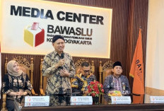 Bawaslu Kota Yogyakarta Perkuat Jejaring Pengawas Partisipatif, Siapkan Masyarakat Kawal Pemilu 2029