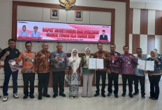 Selangkah Lagi Menuju Nindya, Pemkab Mesuji Evaluasi Program Perlindungan Anak