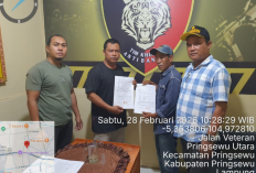 Resahkan Warga, Pria Diduga Pungli Sopir Solar di Pringsewu Diamankan Polisi