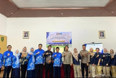 UM Metro dan RS Bhayangkara Polda Lampung Jalin Kerja Sama Penguatan Pendidikan dan Layanan Kesehatan