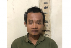 Warga Fajar Asri Pelaku Pencurian Cabai Dibekuk Anggota Polsek Simpang Pematang 