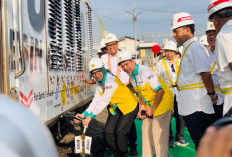KAI Daop 6 Yogyakarta Dukung Uji Coba B50 di Perkeretaapian untuk Perkuat Transisi Energi Nasional