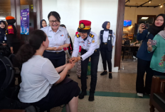 Spesial Hari Kartini, Srikandi KAI Ambil Peran Penuh di Stasiun Yogyakarta