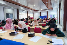 UM Metro Lakukan Seleksi Internal, Pendampingan, dan Pelatihan ONMIPA Tingkat UM Metro Tahun 2026