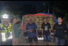 Pelaku Penyalahgunaan Ratusan Tabung Gas LPG 3 Kg Asal OKI Diringkus Polres Mesuji