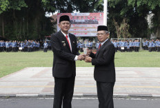 Wabup Sleman Danang Maharsa Soroti Kesetaraan Gender dan Kinerja ASN di Upacara Hari Kartini dan OTDA 2026