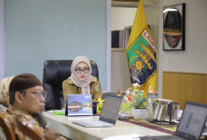 Wagub Jihan Nurlela Dorong Penguatan Imunisasi dan Penanganan TBC di Lampung