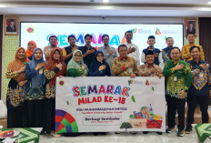 Semarak Sambut Milad ke-18 RSU Muhammadiyah dan Milad ke-113 Muhammadiyah