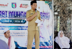 Hadiri Maulid Nabi Muhammad SAW, Bupati Pringsewu Ajak ASN Jadi Birokrat Cerdas dan Berakhlak
