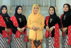Peringatan Kartini 2026, Nova Indriani Dorong Perempuan Lebih Mandiri dan Berdaya