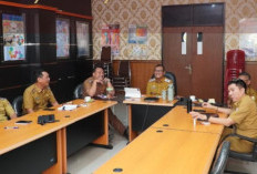 Raker  RDP komisi II DPR RI, Pemkab Tubaba Komitmen Ikuti Kebijakan Pemerintah Pusat