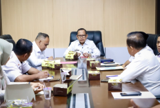Menuju Kawasan Bersih dan Nyaman, Sulpakar Dorong Kolaborasi Pemerintah dan Masyarakat