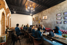 Mahasiswa UM Metro Dalami Dunia Jurnalistik melalui Kunjungan ke Radar Metro