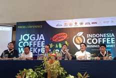 Jogja Coffee Week 2026 Usung Tema 'Inclusive Vibes', Targetkan Jadi Etalase Kopi Indonesia di Mata Dunia