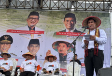 Bawa Aspirasi Petani ke Mentan Amran, Bupati Pringsewu Dorong Cetak 1.000 Hektare Sawah Baru