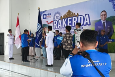 Rakerda PAN 2026 di Mesuji, Irham Jafar Lan Putra Tekankan Peran Penting Relawan