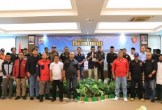 Humoriezt Gelar Buka Puasa Bersama Ormas DIY & Mahasiswa, Siap Bersinergi Jaga Kamtibmas