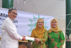 Milad Aisyiyah ke-109 di Sleman, PRA Condongcatur Barat Gelar Pengajian hingga Layanan Kesehatan Gratis