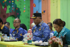 Plt. Bupati Lamteng Launching Program Inovasi 'Sekinker Gelowing'