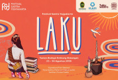 Festival Sastra Yogyakarta 2026 Resmi Dibuka, Sayembara Puisi Nasional Dibuka hingga 21 Agustus