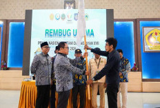 Lampung Resmi Jadi Tuan Rumah Penas Tani Nelayan XVIII Tahun 2029