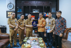 Sinergi Pemprov Lampung dan KPPU, Dorong Iklim Usaha yang Sehat dan Kondusif bagi Pelaku Usaha