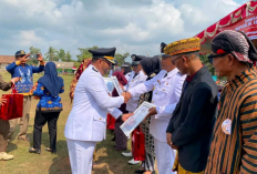 Lima Kades di Rawajitu Utara Mesuji Habis Masa Jabatan Awal September 2026