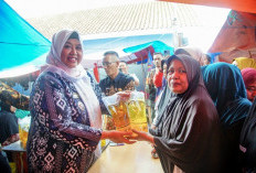 Tekan Inflasi, Pemkab Pringsewu Gelar Gerakan Serentak Penetrasi Pasar