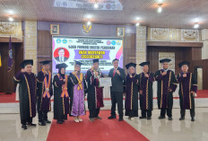 Wakil Rektor IV UM Metro Dipercaya Jadi Penguji Eksternal Sidang Promosi Doktor FKIP Universitas Lampung
