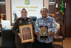 Desa Selebung Lombok Tengah Sabet Penghargaan Nasional lewat Film 'Jaga Desa'