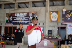 Secara Resmi Plt. Bupati Lampung Tengah Buka Kejuaraan PSHT Cup ke-VII Tahun 2026 Ranting Seputih Mataram 