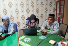 Relawan Pajak Tax Center UM Metro Dampingi Guru SD Muhammadiyah Lapor SPT Tahunan via Coretax