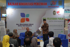 Pemkot Yogyakarta Dekatkan Layanan Perizinan ke Masyarakat Lewat Bazar Perizinan Terintegrasi
