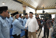 Bupati Sleman Hadiri Pengukuhan Suryo Ndadari 2026–2029, Soroti Peran Strategis Kalurahan
