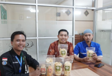 PPK Ormawa HIMADIKMI Dorong UMKM Rejo Agung Naik Kelas Lewat Perluasan Pasar ke Ritel Modern